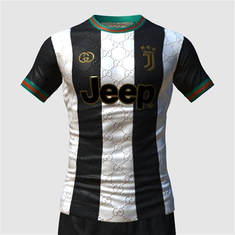 gucci juventus kit|juve 3rd kit.